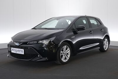 Toyota Corolla Hatchback