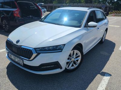 &Scaron;koda Octavia