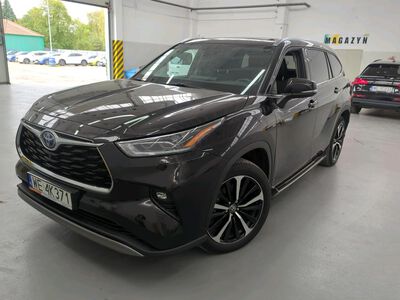 Toyota Highlander Toyota Highlander