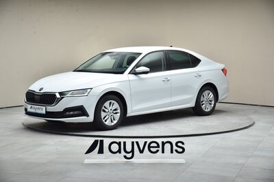 &Scaron;koda Octavia