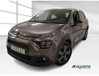 Citro&euml;n C3