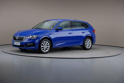 Škoda Scala Škoda Scala
