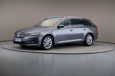&Scaron;koda Superb
