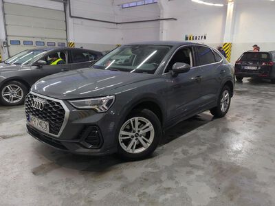 Audi Q3 Sportback