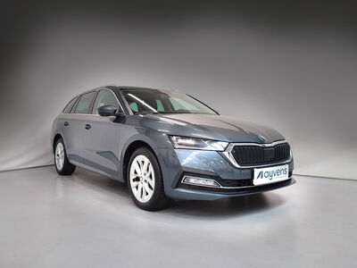&Scaron;koda Octavia