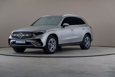 Mercedes-Benz GLC-Class Mercedes-Benz GLC-Class