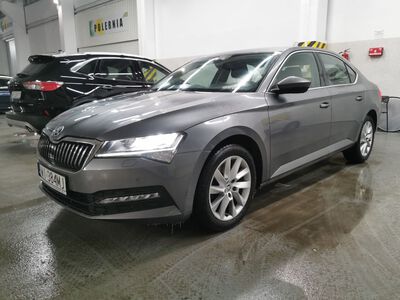 &Scaron;koda Superb