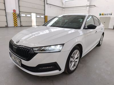 &Scaron;koda Octavia