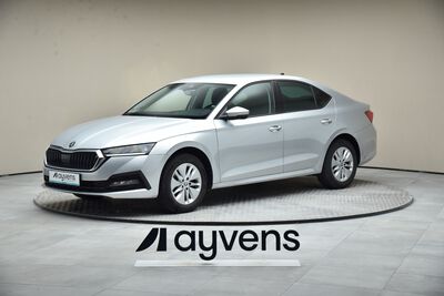 &Scaron;koda Octavia