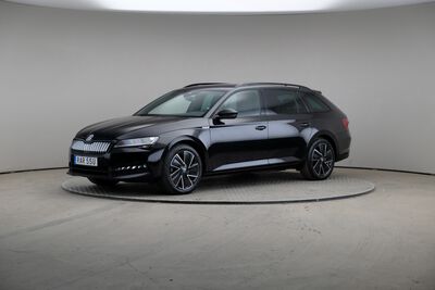 &Scaron;KODA SUPERB