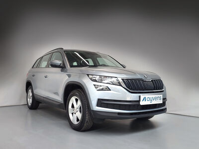 &Scaron;koda Kodiaq