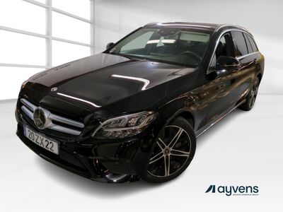 Mercedes-Benz Classe C Station