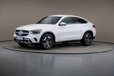 Mercedes-Benz Glc Coupe