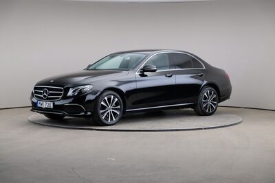 MERCEDES-BENZ E-Class MERCEDES-BENZ E-Class