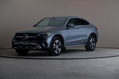Mercedes-Benz GLC Coupe