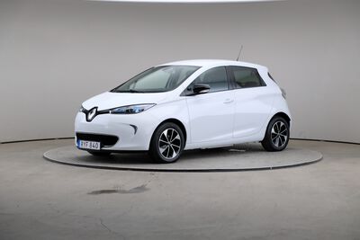 RENAULT ZOE