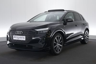 Audi Q4 Sportback