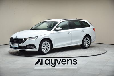 &Scaron;koda Octavia Combi