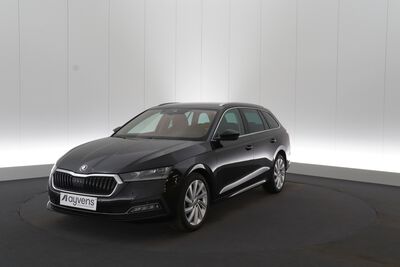Škoda Octavia Combi