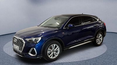 Audi Q3 Sportback