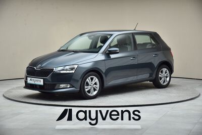 &Scaron;koda Fabia