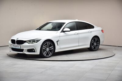 BMW 4 Gran Coupe BMW 4 Gran Coupe