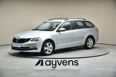 &Scaron;koda Octavia Combi