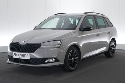 &Scaron;koda Fabia Combi