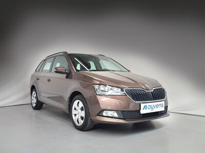 &Scaron;koda Fabia