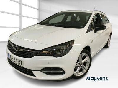 Opel Astra Sports Tourer