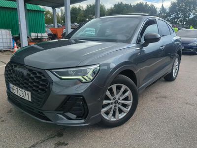 Audi Q3 Sportback