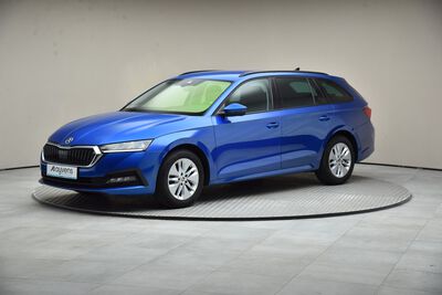 &Scaron;koda Octavia Combi