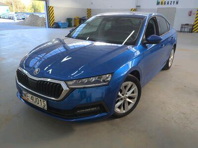 &Scaron;koda Octavia