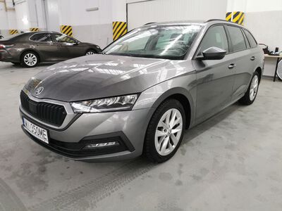 &Scaron;koda Octavia