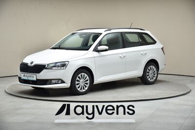 &Scaron;koda Fabia Combi