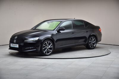 &Scaron;koda Superb