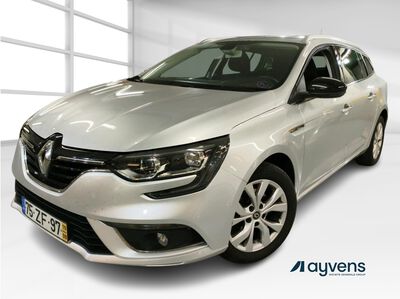 Renault Megane Station