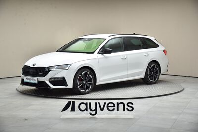 &Scaron;koda Octavia Combi