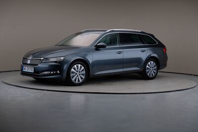 &Scaron;koda Superb