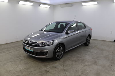 Citro&euml;n C-Elysee