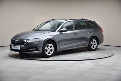 &Scaron;koda Octavia Combi