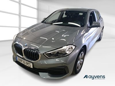 BMW S&eacute;rie 1