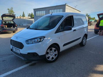 Ford Transit Courier