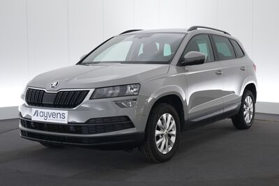 &Scaron;koda Karoq