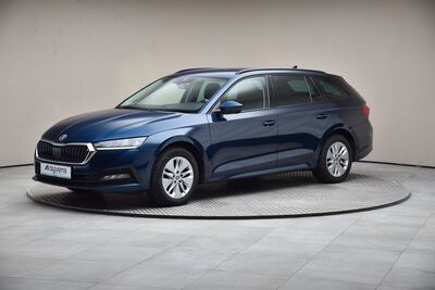 &Scaron;koda Octavia Combi