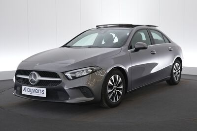 Mercedes-Benz A Sedan