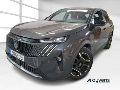 Peugeot E-3008