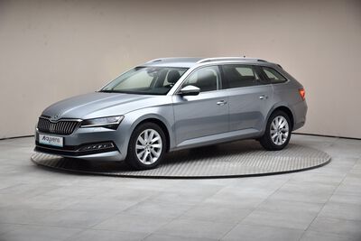 Škoda Superb Combi