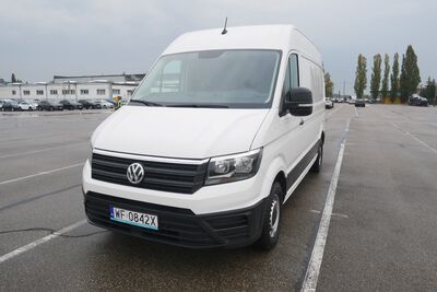 Volkswagen Crafter Volkswagen Crafter