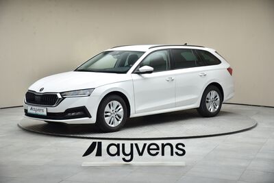 &Scaron;koda Octavia Combi
